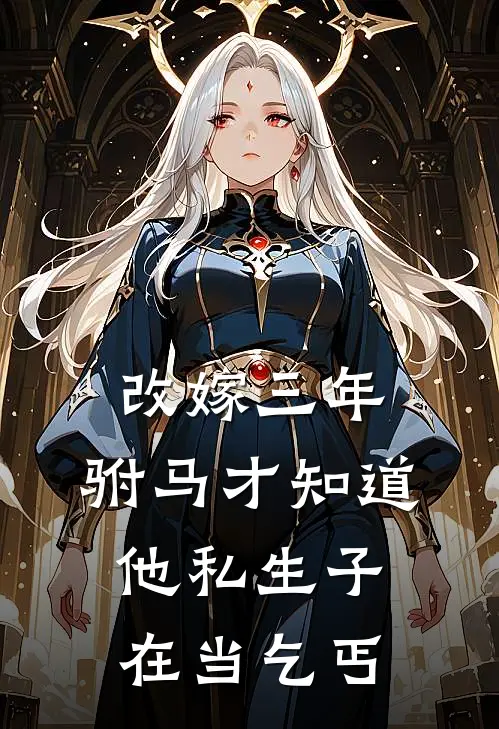 改嫁三年，驸马才知道他私生子在当乞丐