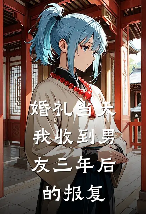 婚礼当天，我收到男友三年后的报复