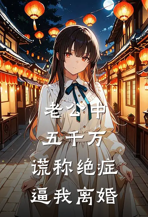 老公中五千万，谎称绝症逼我离婚