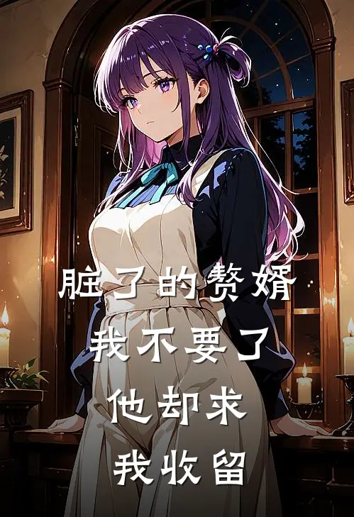 脏了的赘婿我不要了，他却求我收留