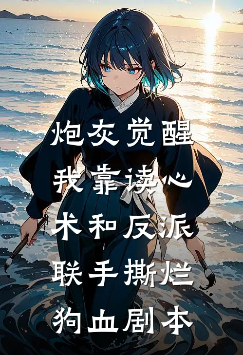 炮灰觉醒，我靠读心术和反派联手撕烂狗血剧本