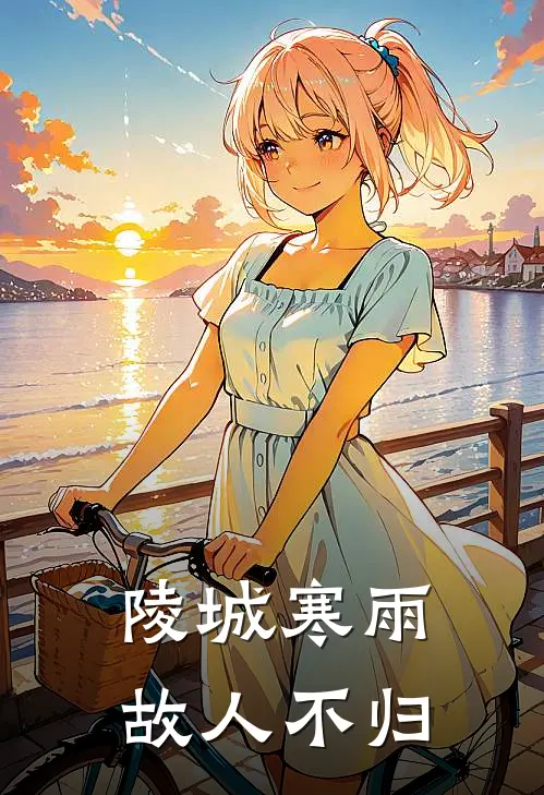 陵城寒雨，故人不归