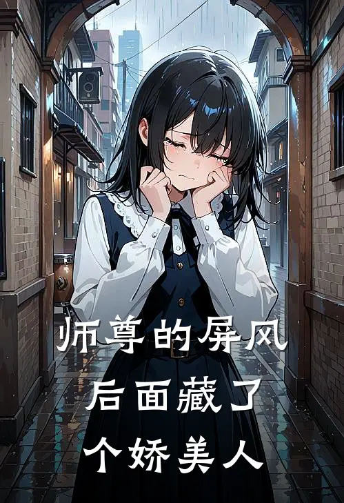 师尊的屏风后面藏了个娇美人