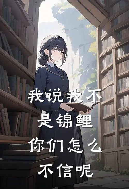 我说我不是锦鲤，你们怎么不信呢