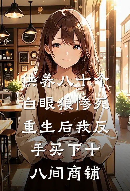 供养八十个白眼狼惨死，重生后我反手买下十八间商铺