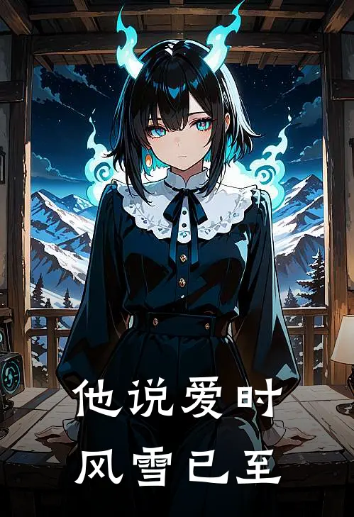 他说爱时，风雪已至