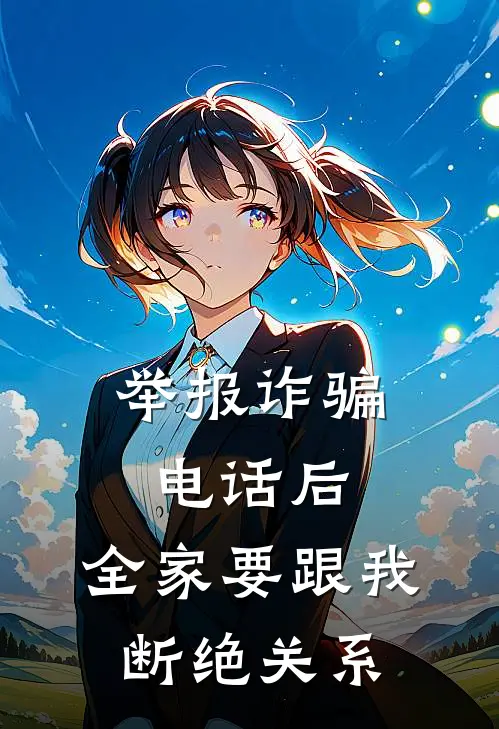 举报诈骗电话后，全家要跟我断绝关系