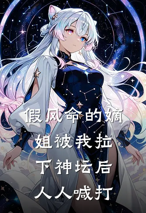 假凤命的嫡姐被我拉下神坛后，人人喊打