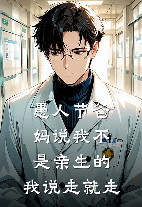 愚人节爸妈说我不是亲生的，我说走就走