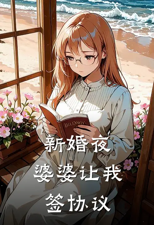 新婚夜，婆婆让我签协议