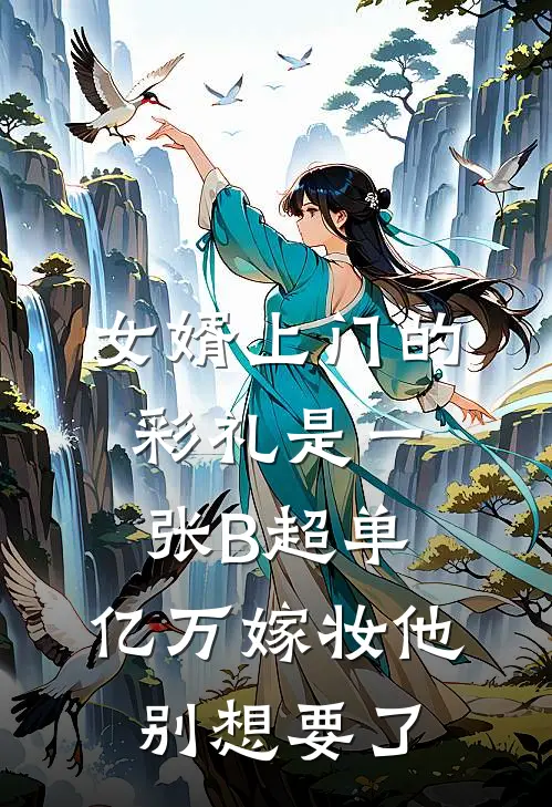 女婿上门的彩礼是一张B超单，亿万嫁妆他别想要了
