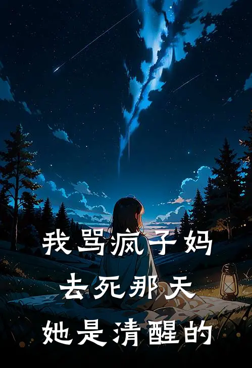 我骂疯子妈去死那天，她是清醒的