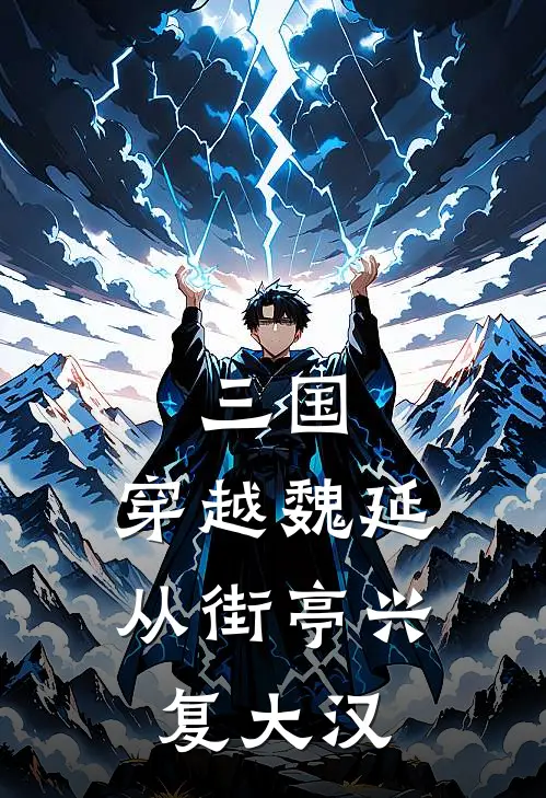 三国：穿越魏延，从街亭兴复大汉