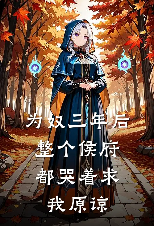 为奴三年后，整个侯府都哭着求我原谅