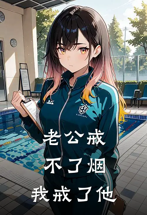 老公戒不了烟，我戒了他