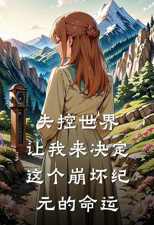 失控世界：让我来决定这个崩坏纪元的命运