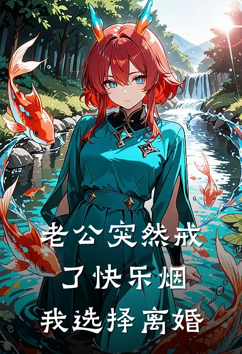 老公突然戒了快乐烟，我选择离婚