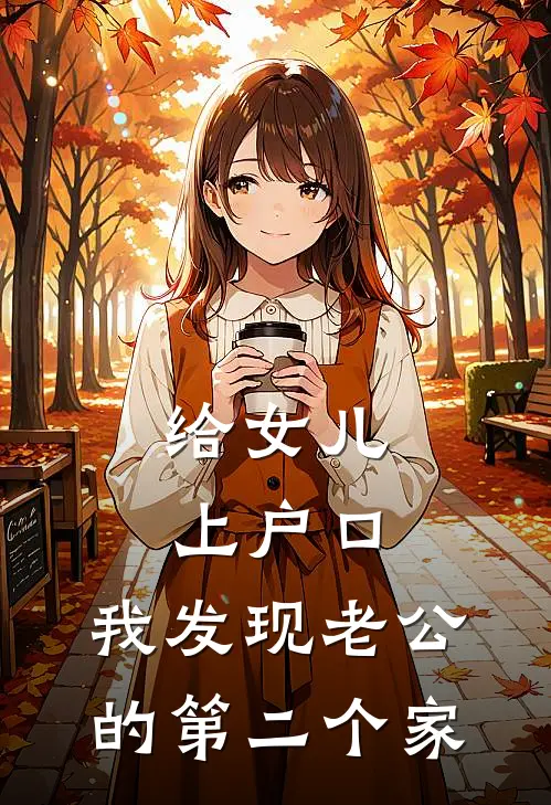 给女儿上户口，我发现老公的第二个家