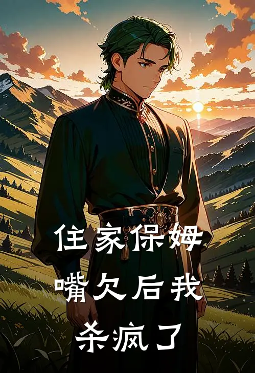 住家保姆嘴欠后我杀疯了