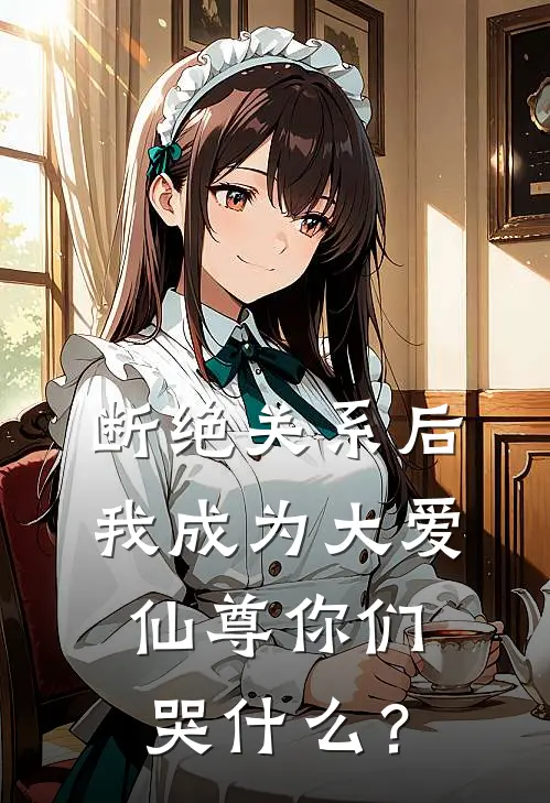 断绝关系后，我成为大爱仙尊你们哭什么？