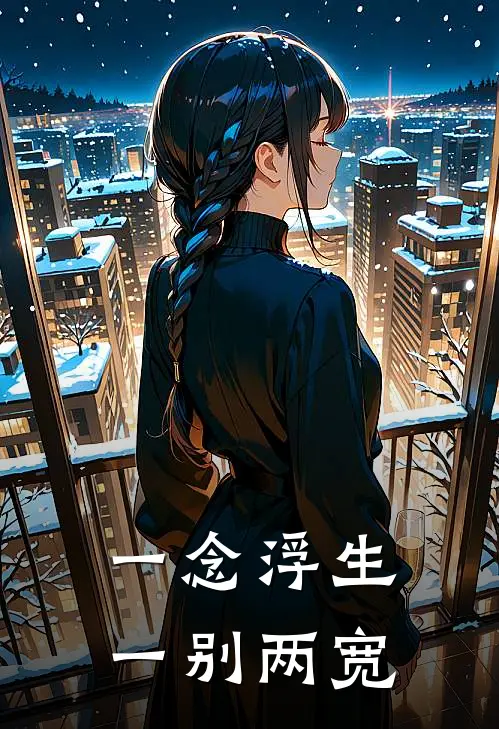 一念浮生，一别两宽