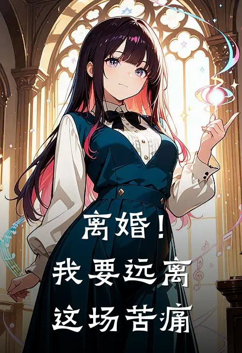 离婚！我要远离这场苦痛