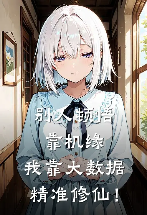 别人顿悟靠机缘，我靠大数据精准修仙！