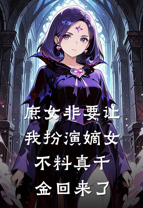 庶女非要让我扮演嫡女，不料真千金回来了