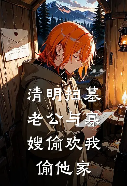 清明扫墓，老公与寡嫂偷欢我偷他家