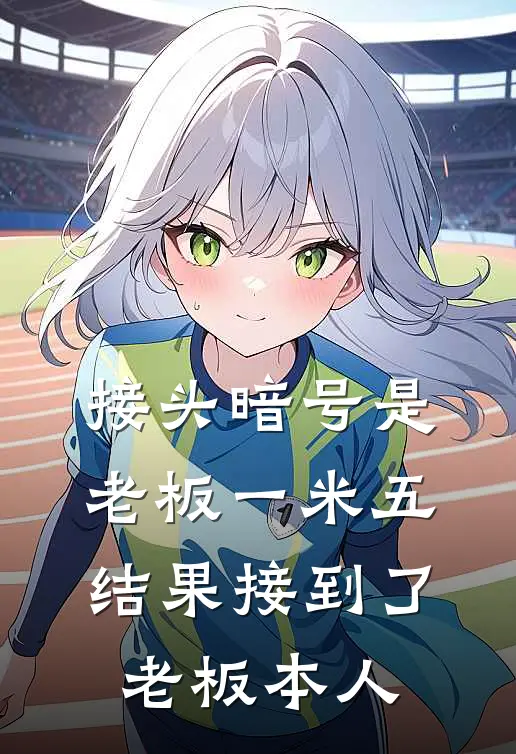 接头暗号是老板一米五，结果接到了老板本人