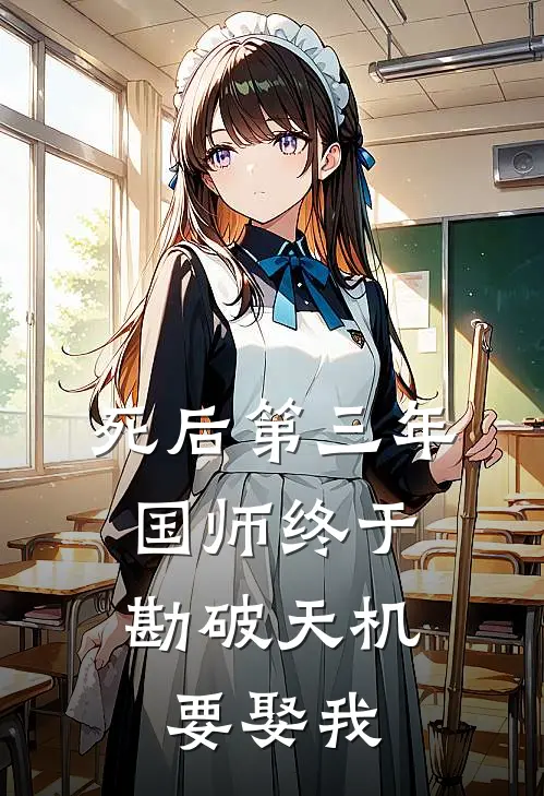 死后第三年，国师终于勘破天机要娶我