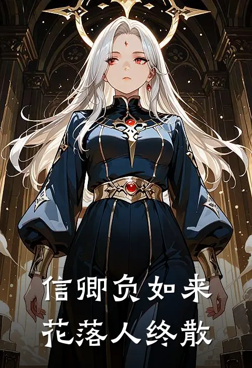 信卿负如来，花落人终散