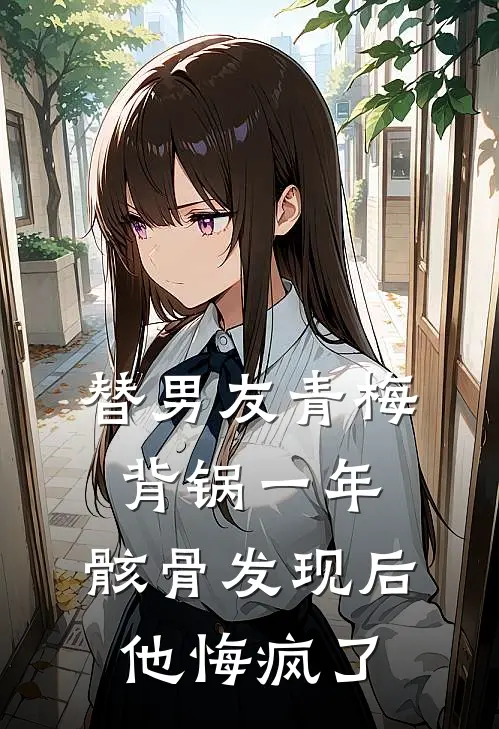 替男友青梅背锅一年，骸骨发现后，他悔疯了