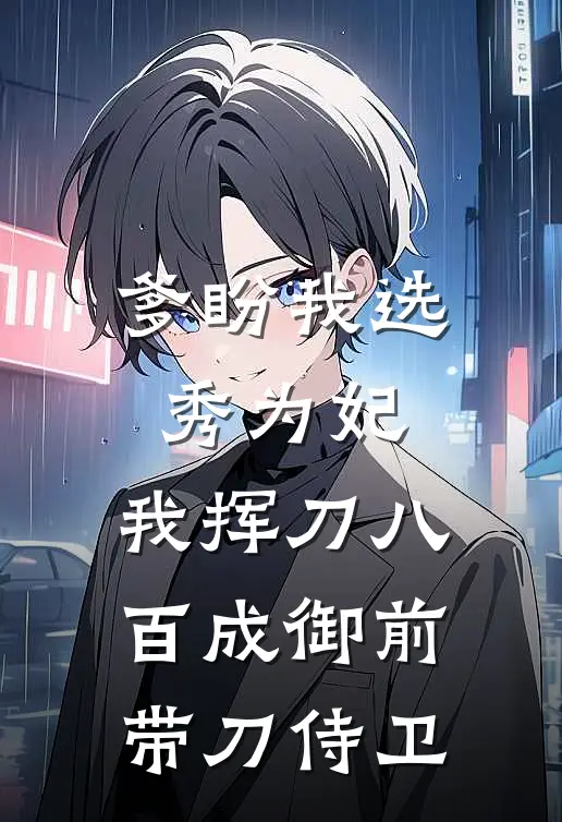 爹盼我选秀为妃，我挥刀八百成御前带刀侍卫