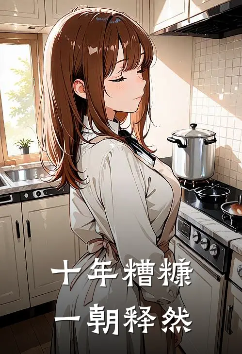 十年糟糠，一朝释然