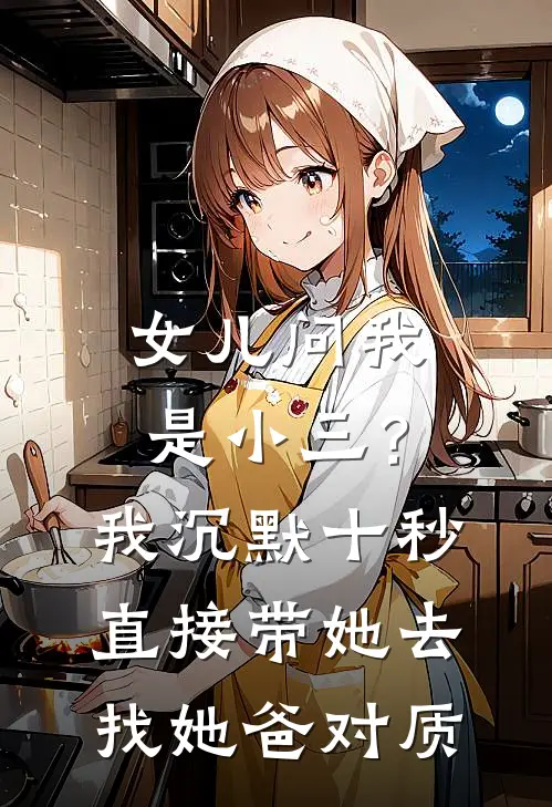女儿问我是小三？我沉默十秒，直接带她去找她爸对质