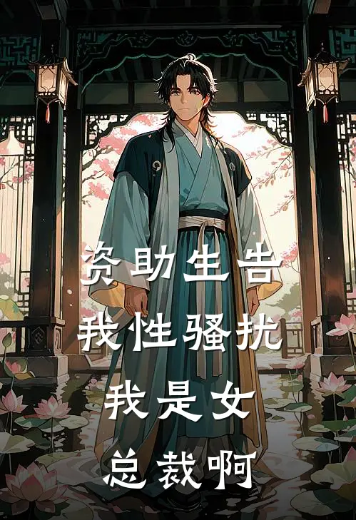 资助生告我性骚扰，我是女总裁啊