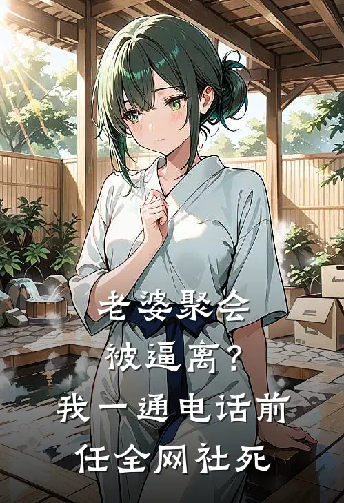 老婆聚会被逼离？我一通电话，前任全网社死