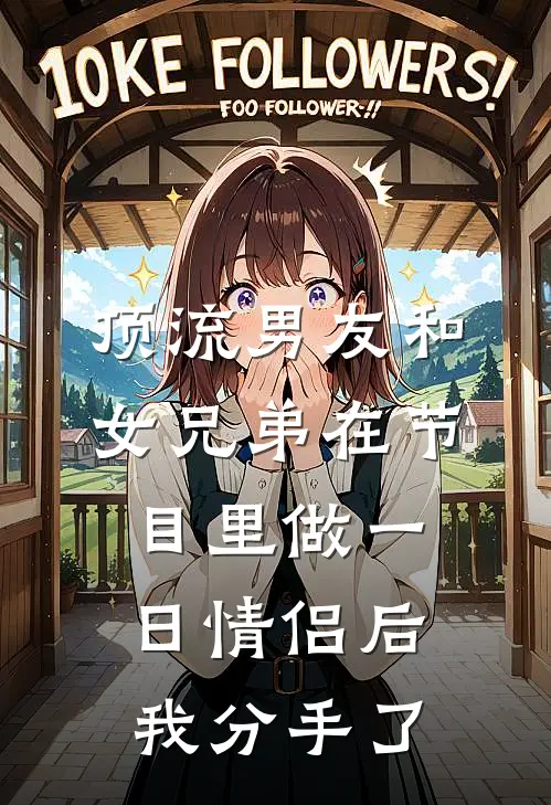 顶流男友和女兄弟在节目里做一日情侣后,我分手了