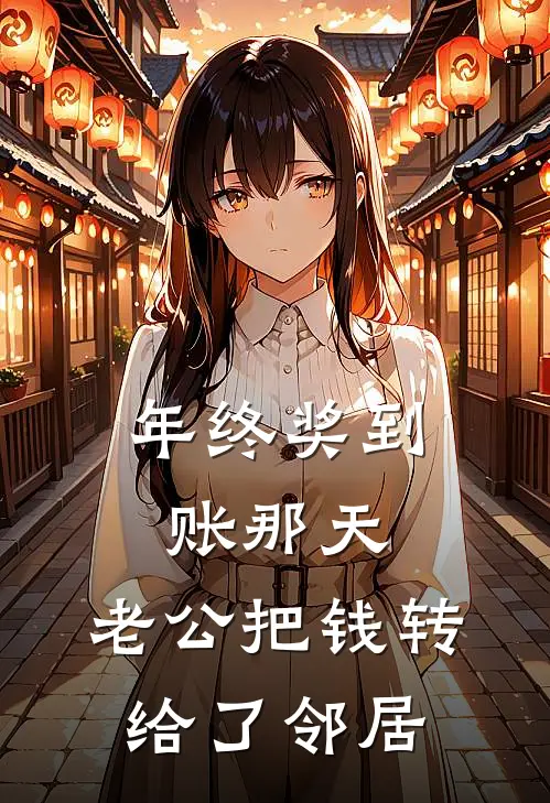 年终奖到账那天，老公把钱转给了邻居