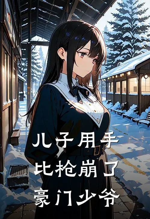 儿子用手比枪崩了豪门少爷