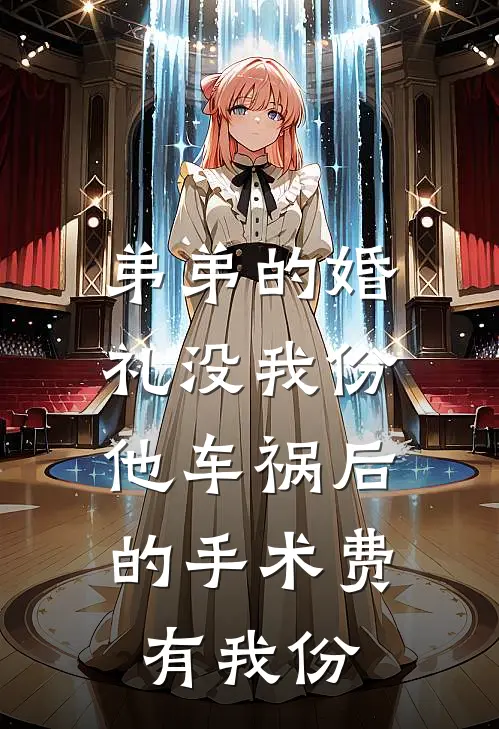 弟弟的婚礼没我份，他车祸后的手术费有我份