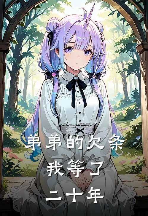 弟弟的欠条，我等了二十年
