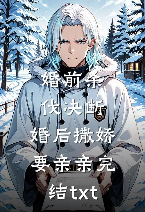 婚前杀伐决断，婚后撒娇要亲亲完结txt