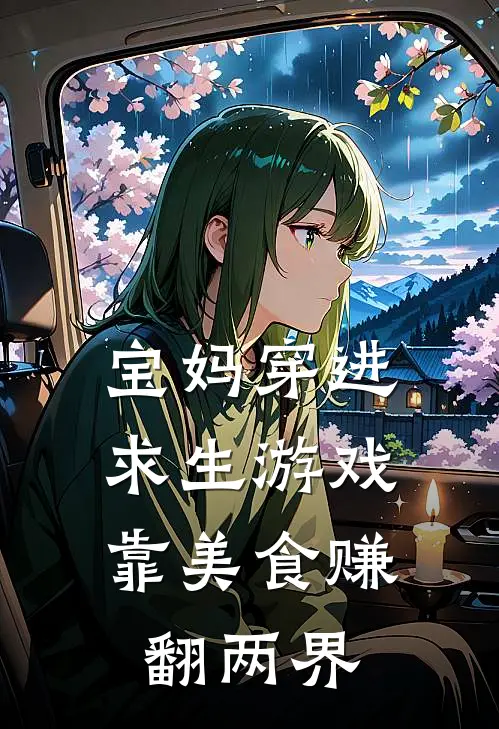 宝妈穿进求生游戏，靠美食赚翻两界