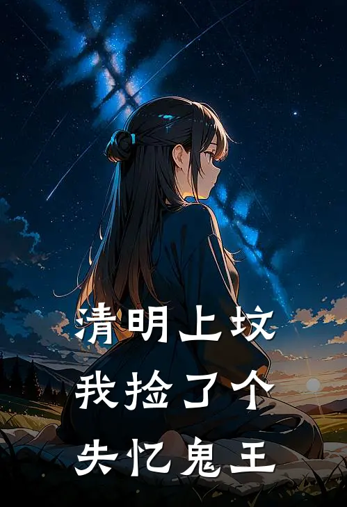 清明上坟，我捡了个失忆鬼王