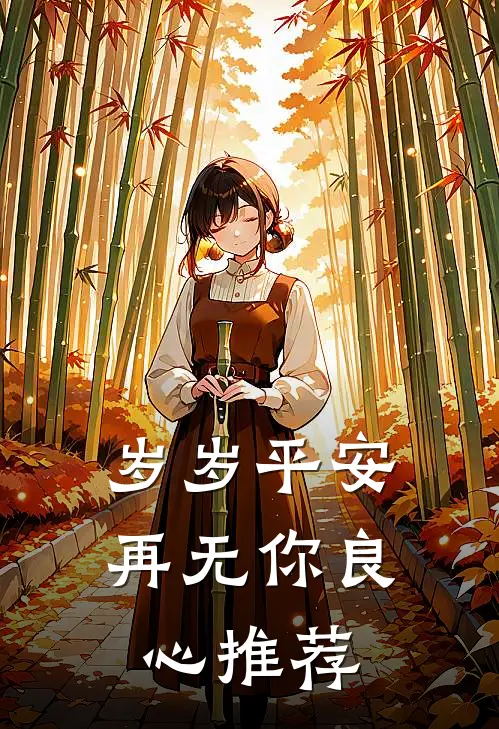 岁岁平安，再无你良心推荐