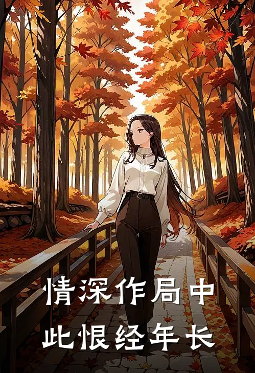 情深作局中，此恨经年长