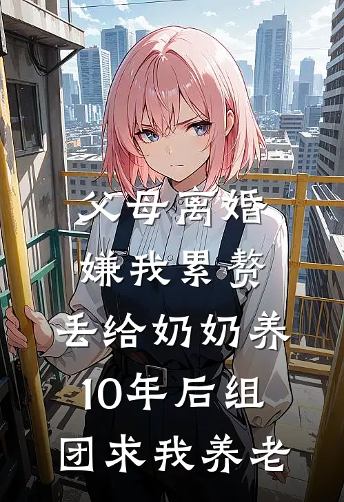 父母离婚嫌我累赘，丢给奶奶养，10年后组团求我养老