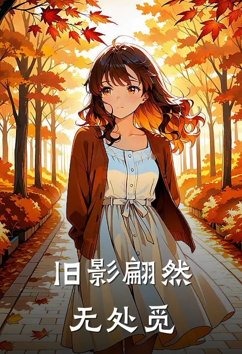 旧影翩然无处觅
